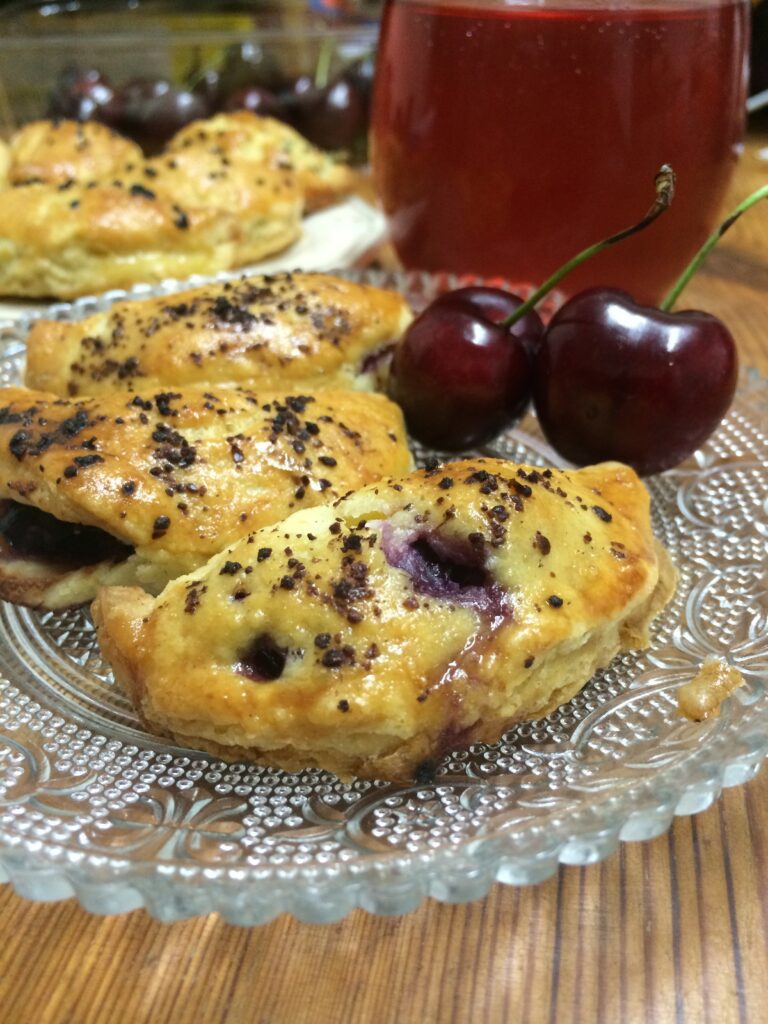 Little Boreka Pies from the Honey & Co Book