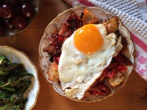 Panzanella for the Onset of Autumn