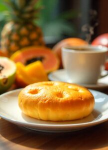 Pao de Queijo and the Beauty of Breakfast Abroad