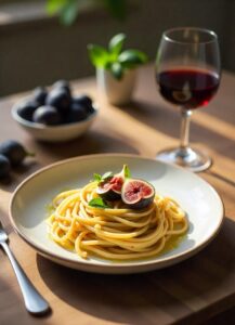 Of Pasta & Figs