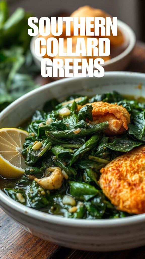 Southern Collard Greens