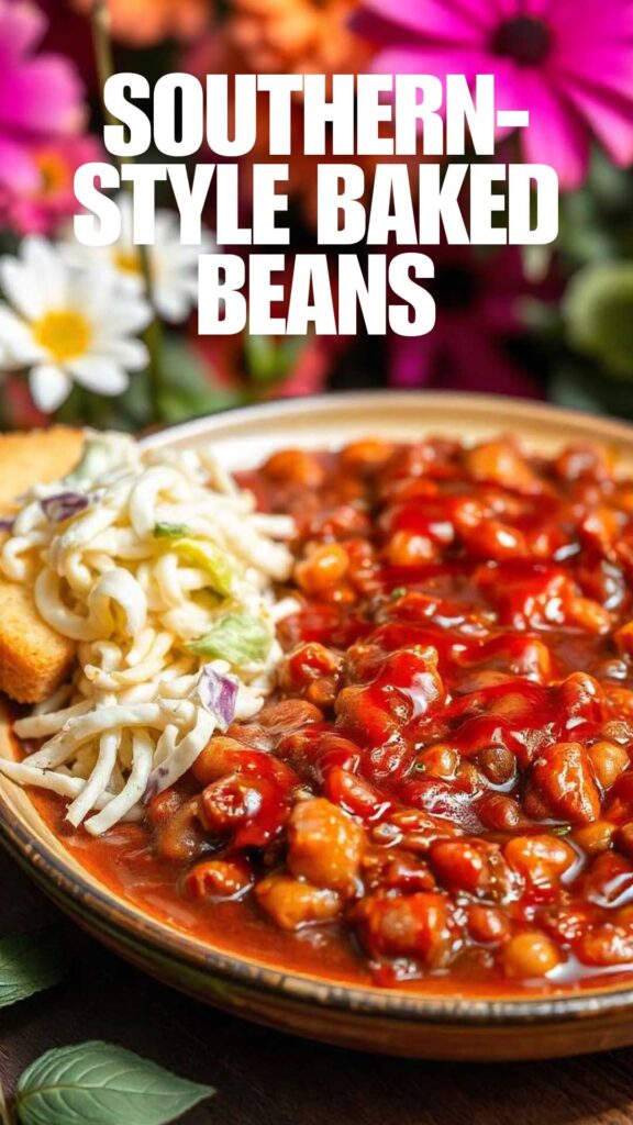 Southern-Style Baked Beans