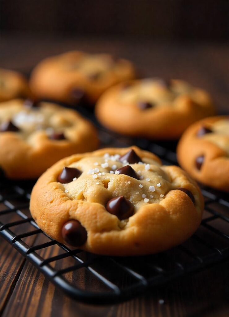 Chocolate Chip Cookies Without Brown Sugar​