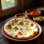 A Yoghurt Masterclass & Spelt Naan Bread