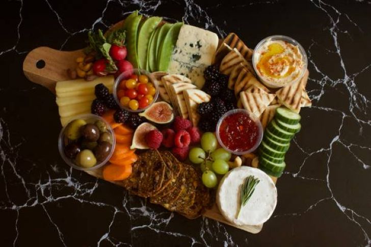 Italian Antipasto Platter