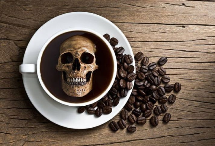 Death Wish Coffee, Valhalla Java