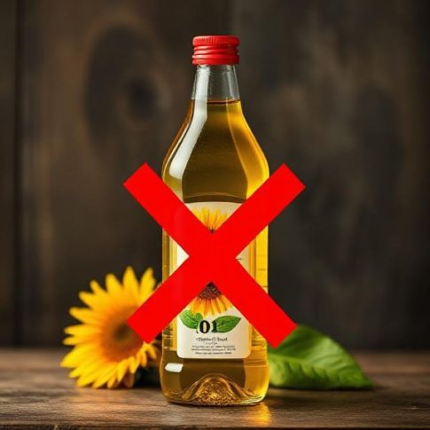 Sunflower Oil and the Hidden Health Risks