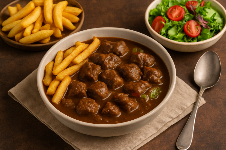 The Most Authentic Belgian Beef Stew Recipe