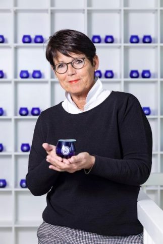 Wilma van Grinsven-Padberg, Professional Olive Oil Sommelier and International Taster