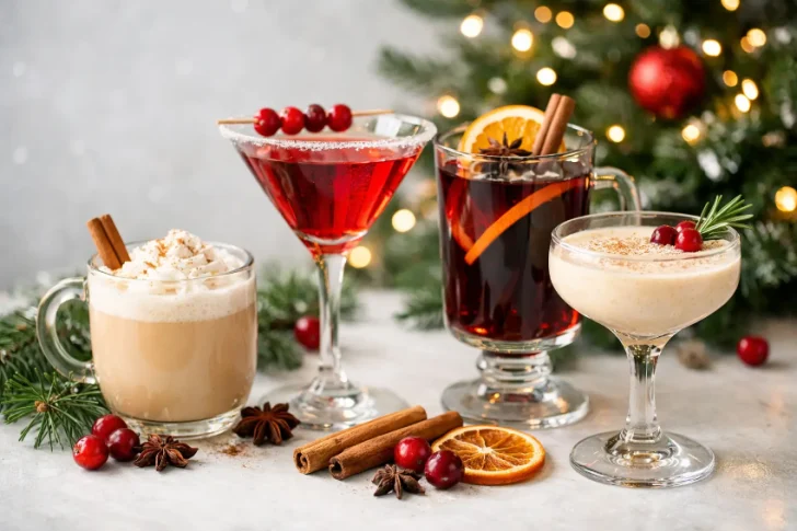 christmas-cocktail-recipes-easy