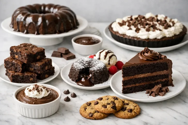 classic-chocolate-dessert-recipes