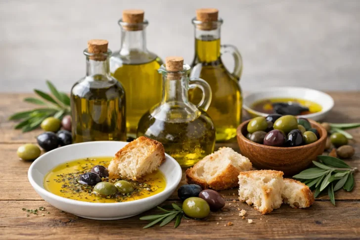 10 Best Olive Oils for Dipping