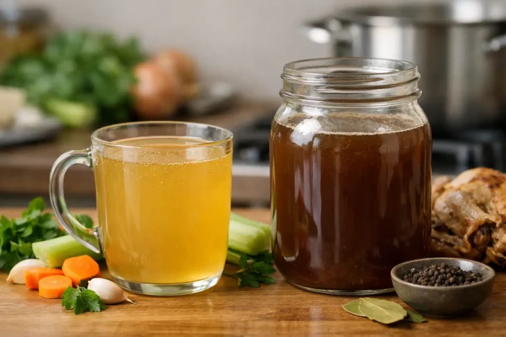 Broth vs Stock for Soup: What to Use