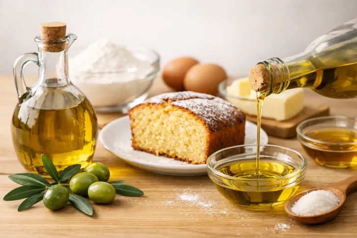 Is Olive Oil Good for Baking? Yes - Here’s When