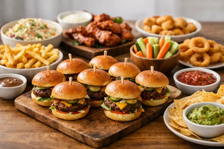 what-to-serve-with-sliders
