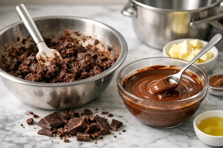 Why Does Chocolate Seize Up? Fix It Fast