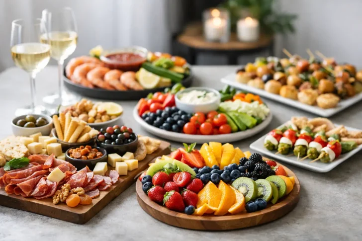 11 Easy Platter Ideas for Party Hosts