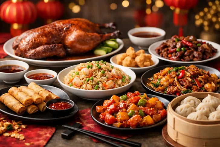 12 Chinese New Year Dinner Ideas to Make