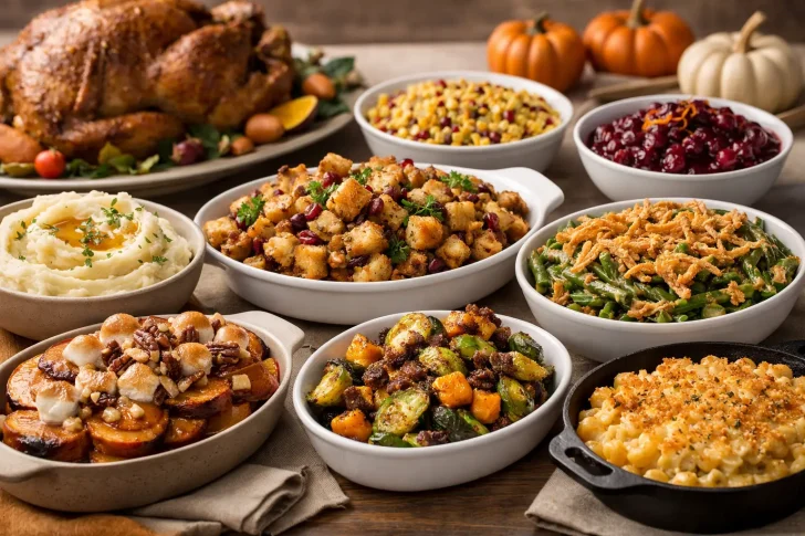 9 Best Thanksgiving Side Dish Upgrades