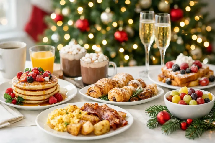 Guide to Christmas Morning Breakfast Ideas