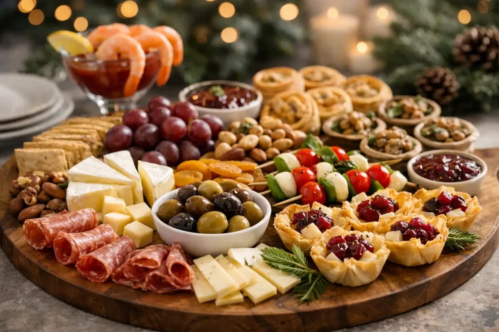 Guide to Holiday Appetizer Platters