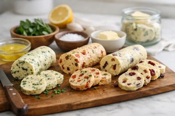 How to Make Compound Butter at Home