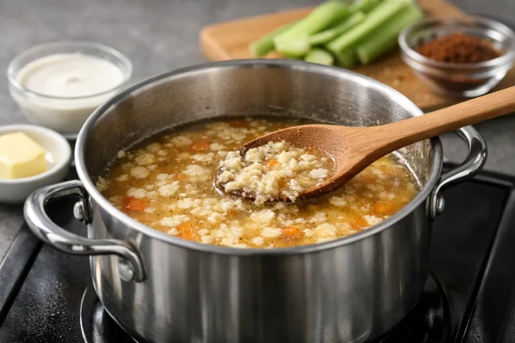 Why Did My Soup Curdle? Fix It Fast
