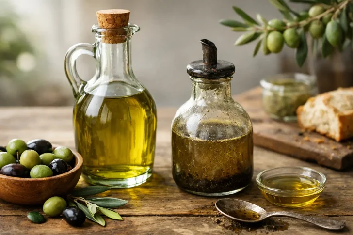 Can Olive Oil Go Bad? How to Tell Fast