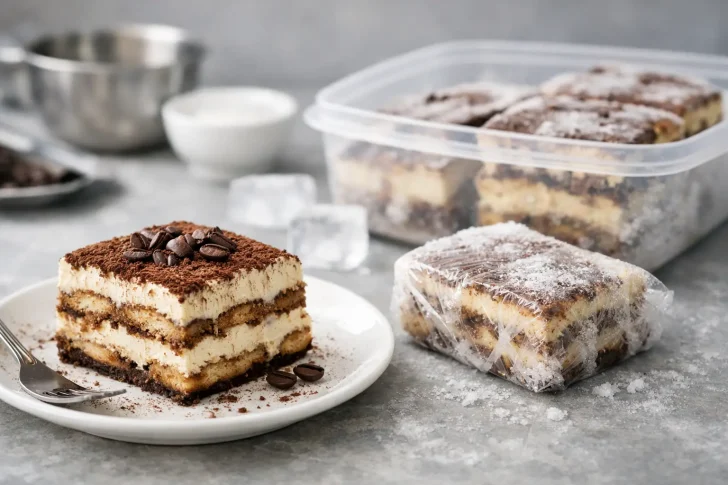 Can You Freeze Tiramisu? Yes - Here’s How