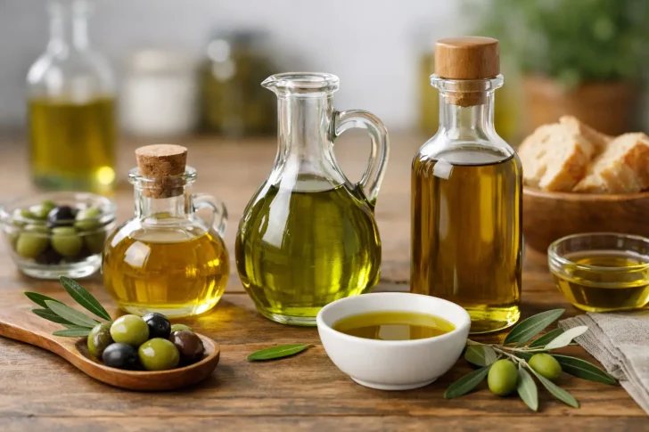 Guide to Olive Oil Grades for Home Cooks