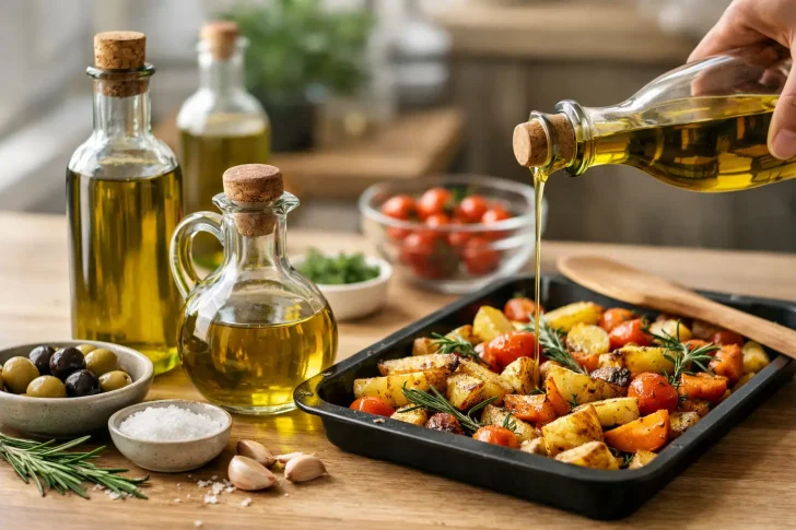 Best Olive Oil for Roasting: What to Buy