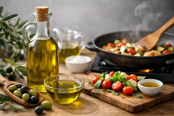 Extra Virgin Olive Oil Review for Better Cooking