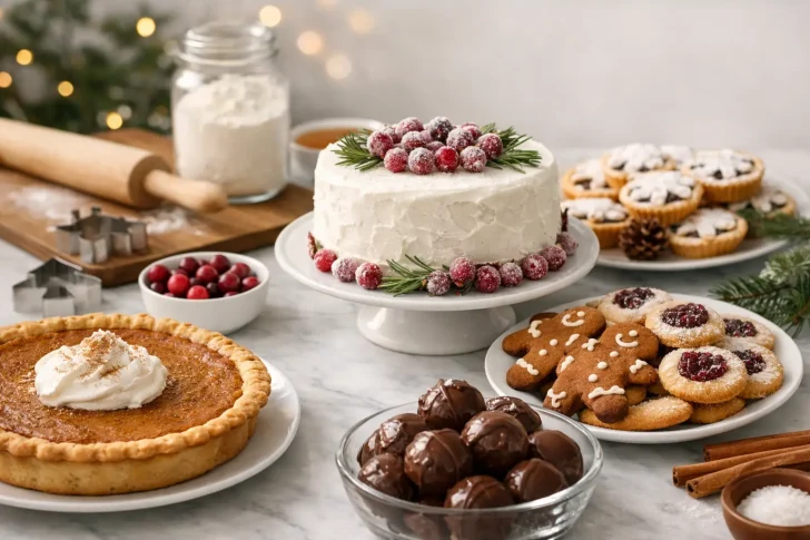 A Guide to Holiday Dessert Planning That Works