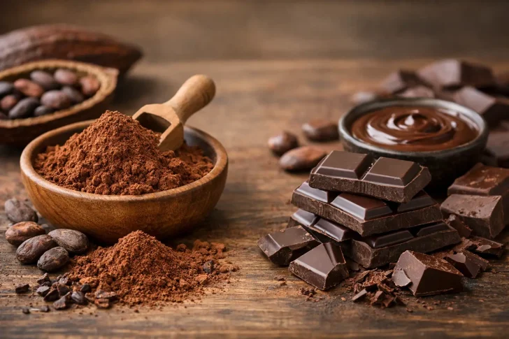 Cocoa Powder vs Chocolate: Which Should You Use?
