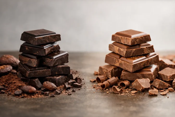 Dark Chocolate vs Milk Chocolate: Which Wins?