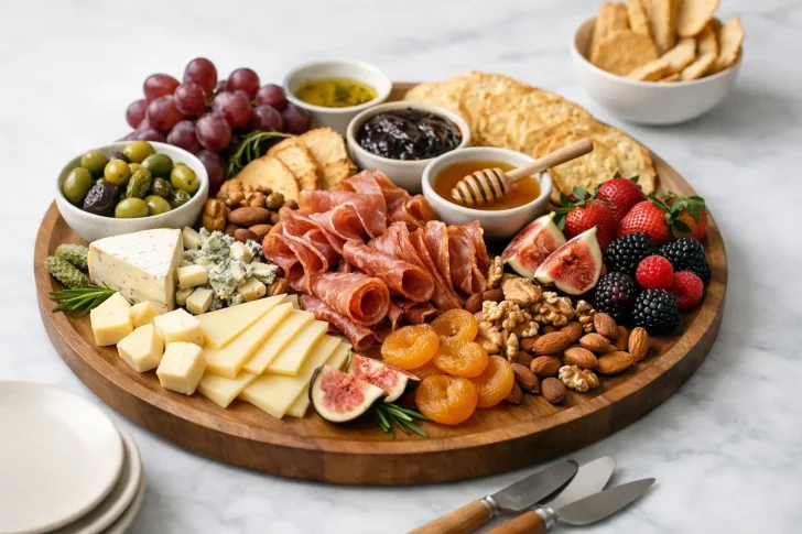 How to Build a Platter That Looks Effortless