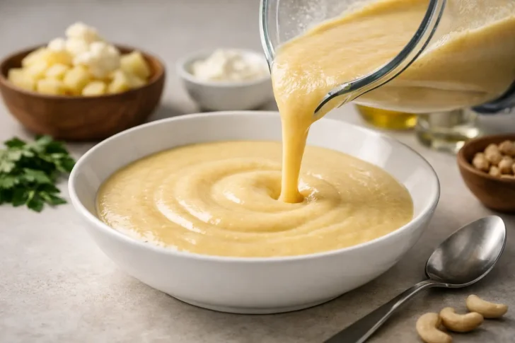 How to Make Soup Silky Without Heavy Cream