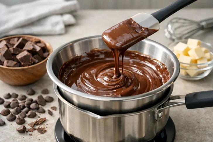 How to Melt Chocolate Smoothly Every Time