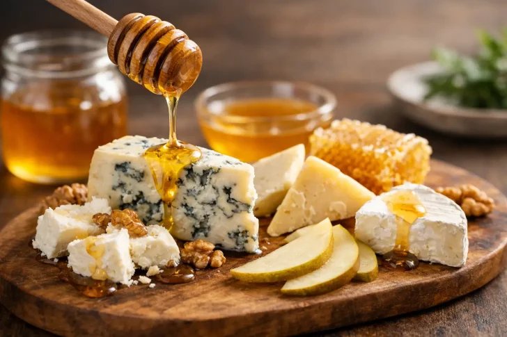 What Cheese Goes With Honey? 10 Delicious Picks