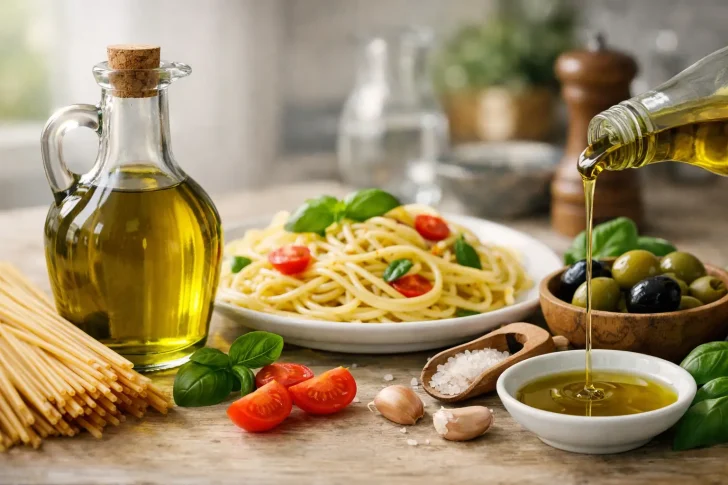 What Olive Oil for Pasta? A Cook's Easy Guide