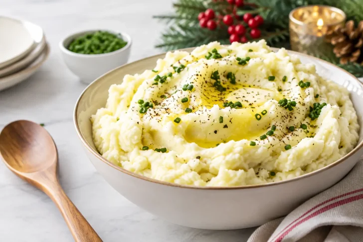 Guide to Holiday Mashed Potatoes That Wow