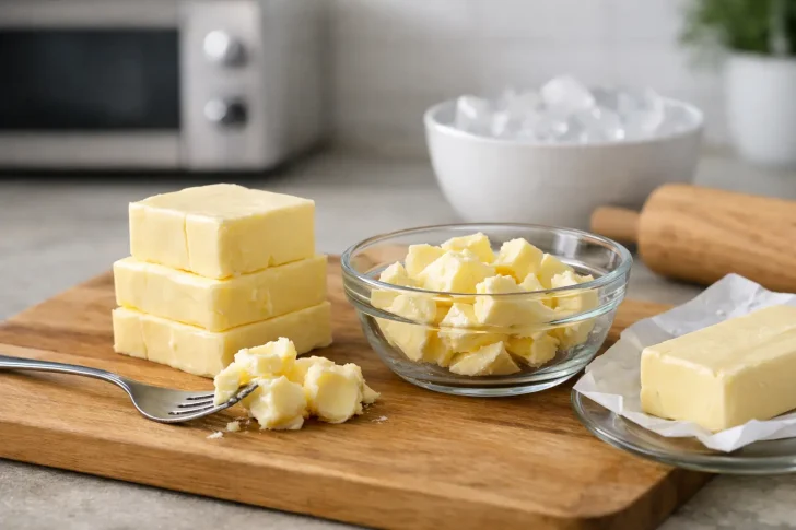 How to Soften Butter Quickly Without Melting It