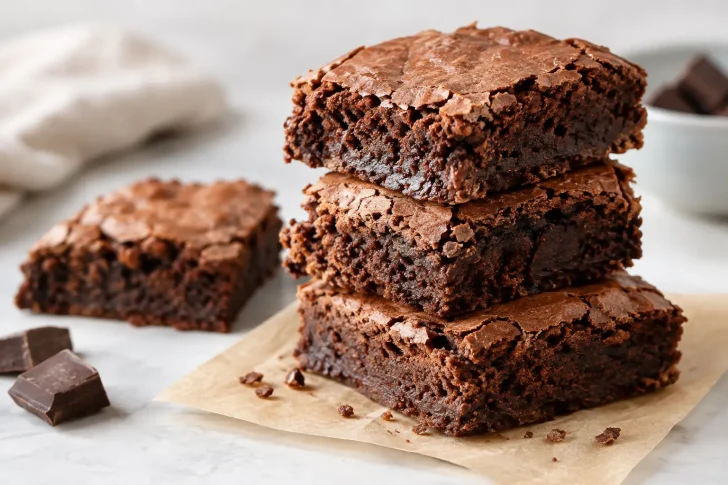 Why Are Brownies Cakey? Fix the Texture